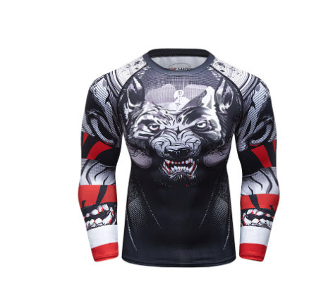 Men's Sportswear MMA set