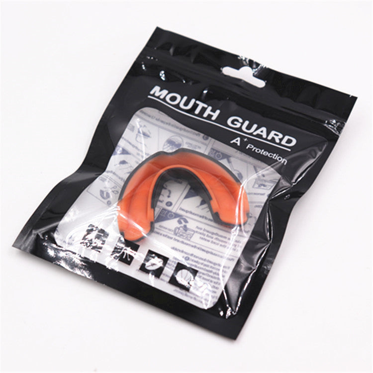 Sports mouth guard Boxing MMA Karate Tae Know Do Wear-resistant