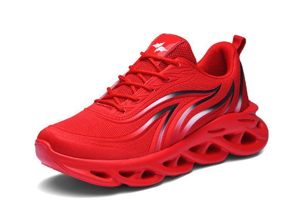 Mens Trendy Sports Shoes Casual Running Shoes