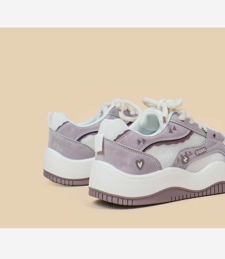 Women's Sports Casual Breathable Mesh Surface Shoes