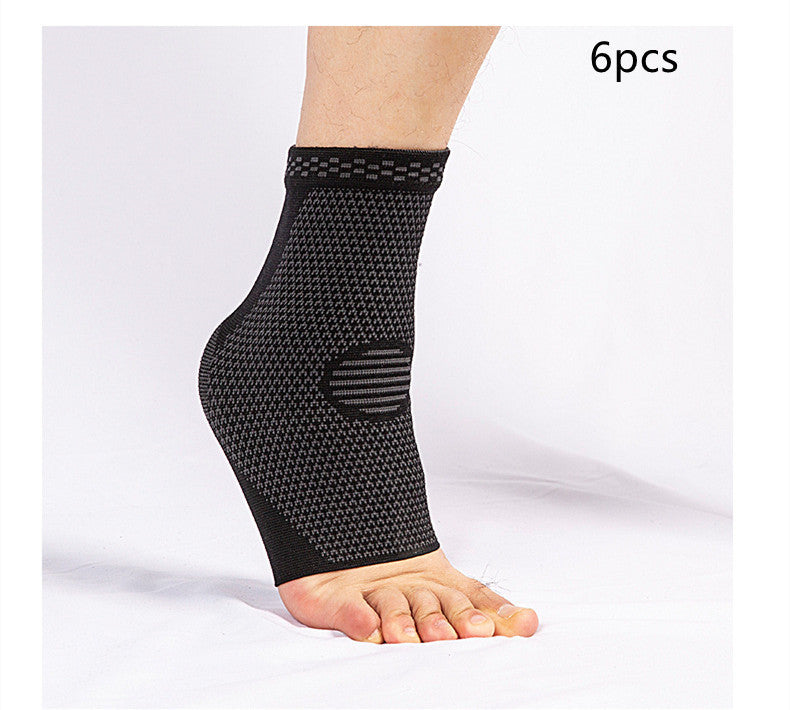 Sports Ankle Support Copper Fibre