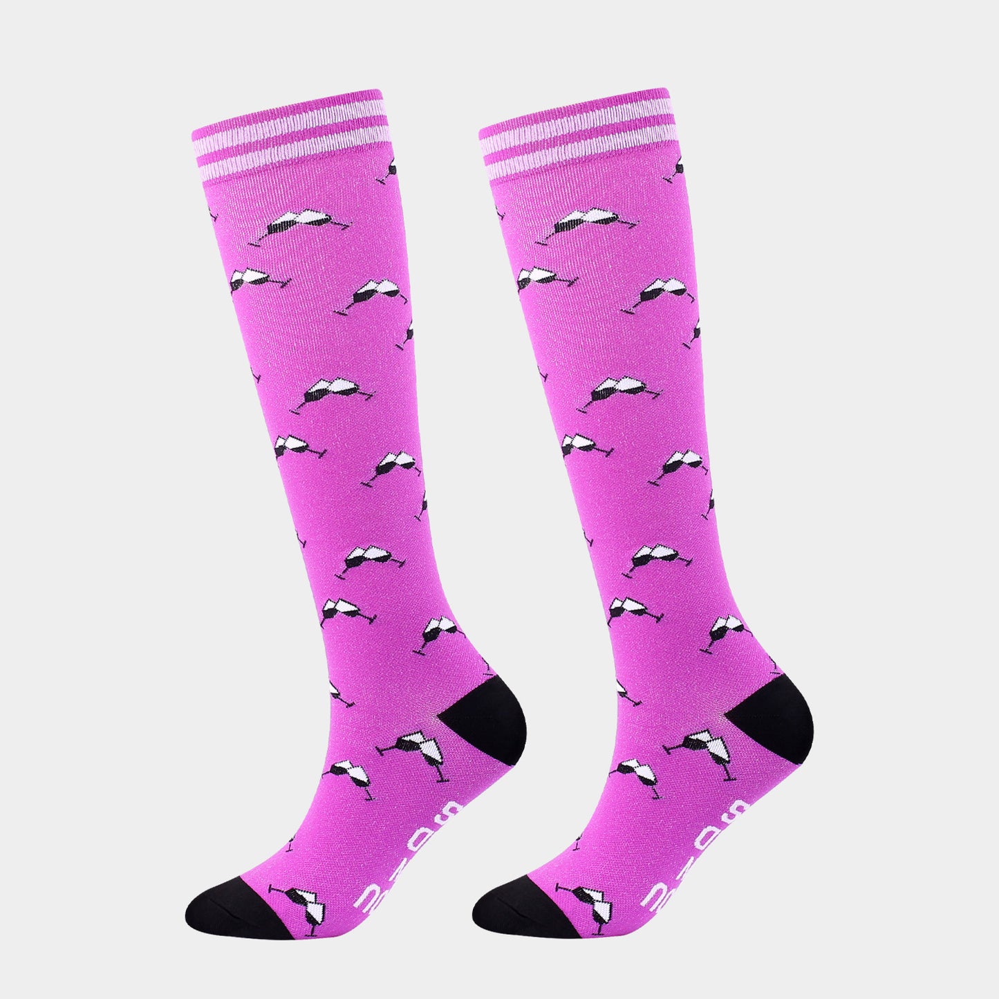 Sports Compression Stockings Running Compression Socks