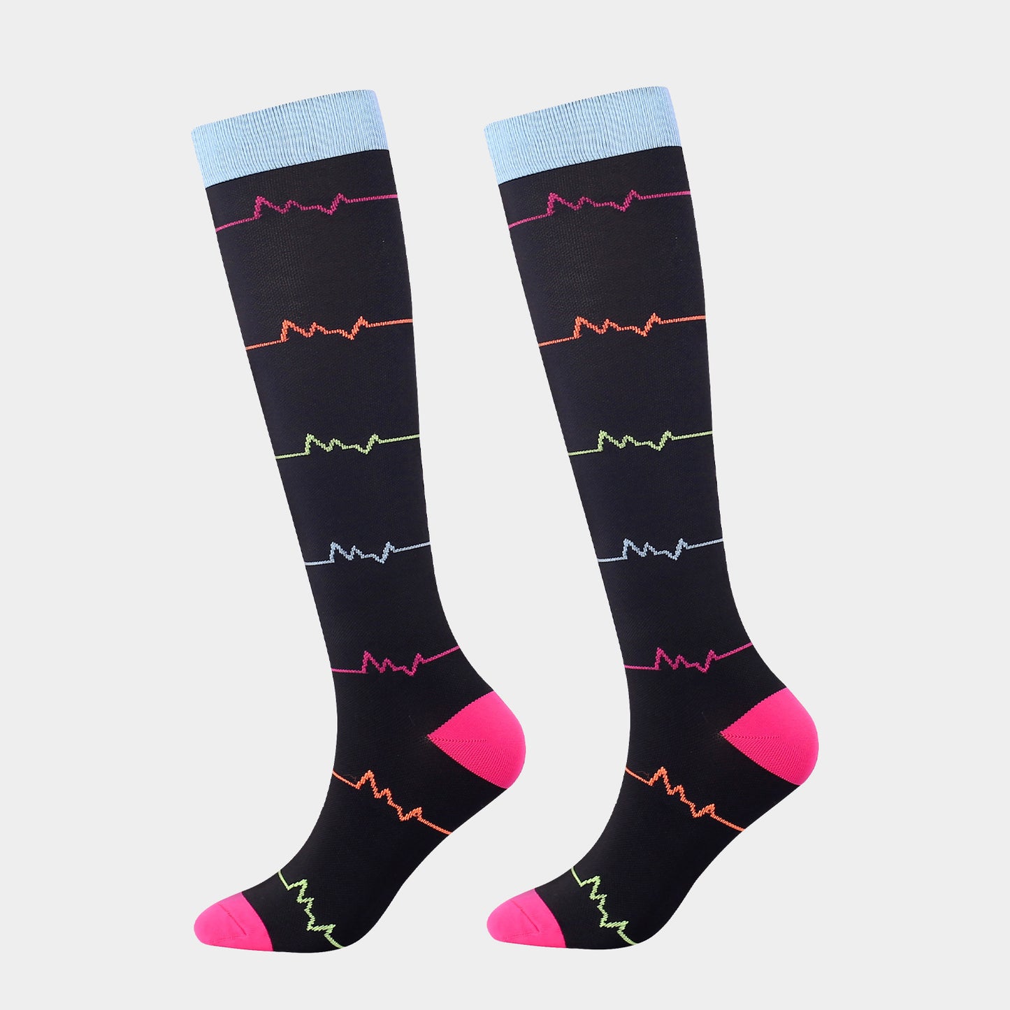 Sports Compression Stockings Running Compression Socks