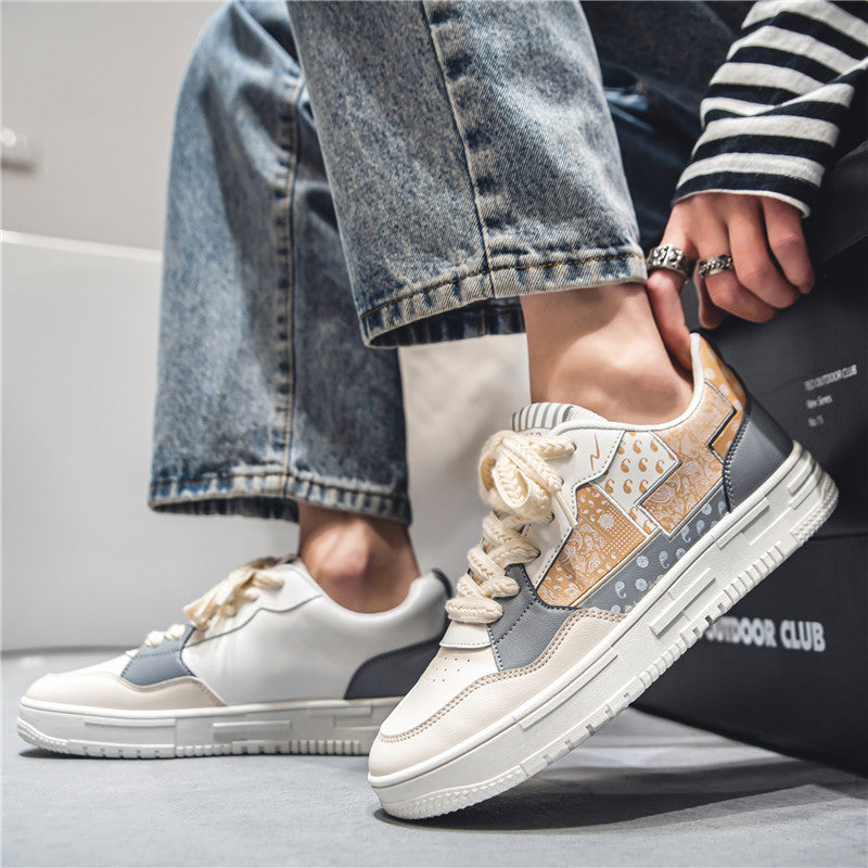Men's Skate shoes Student Sports Casual Shoes