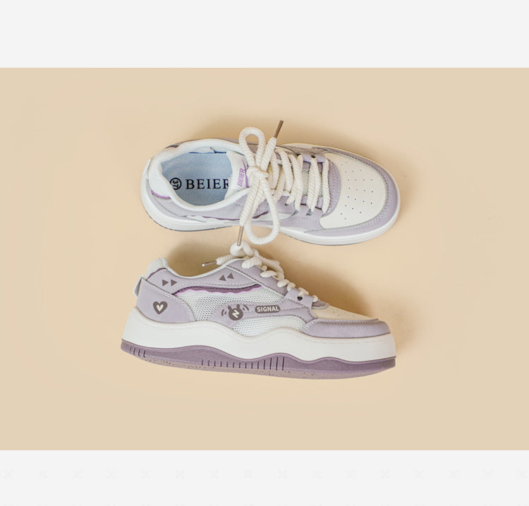 Women's Sports Casual Breathable Mesh Surface Shoes