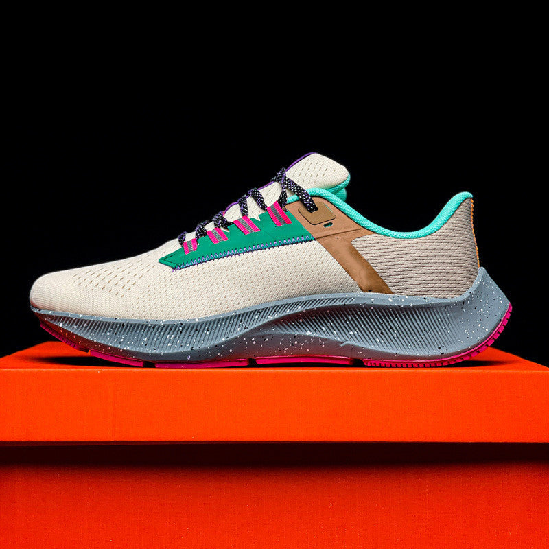 Women's Fashion Moon Shoes Landing Running Sports