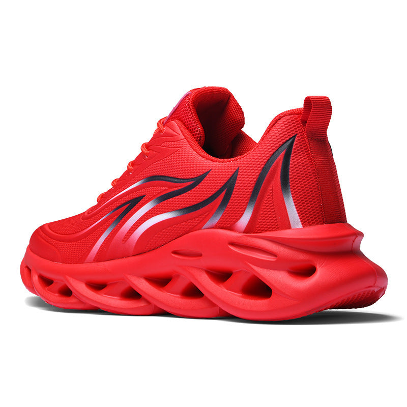 Mens Trendy Sports Shoes Casual Running Shoes
