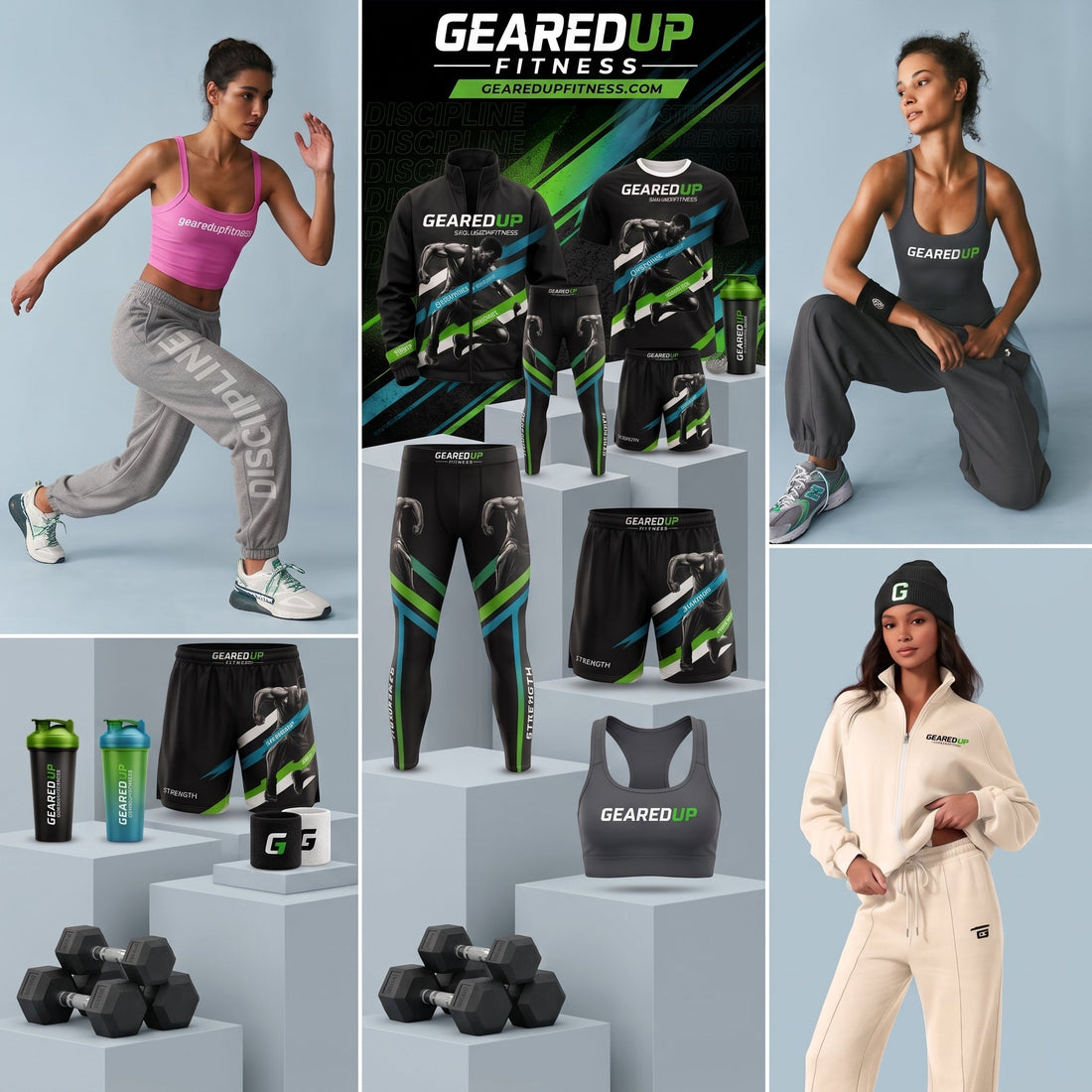 How to Choose the Right Activewear for Maximum Workout Performance