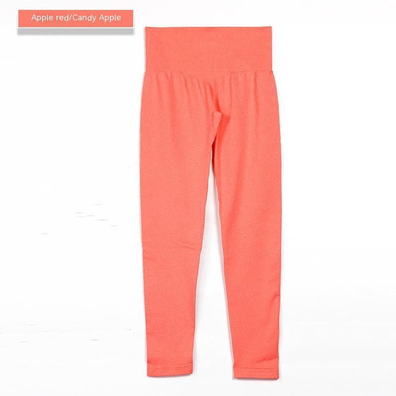 Women's Sports Fitness Yoga Pants Without Logo