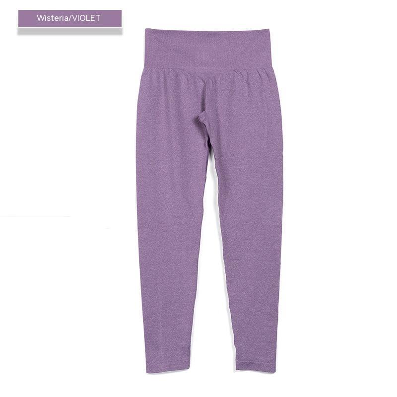 Women's Sports Fitness Yoga Pants Without Logo