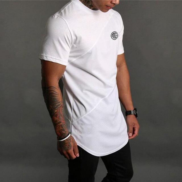 Mens Hooded Bodybuilding Tank Top