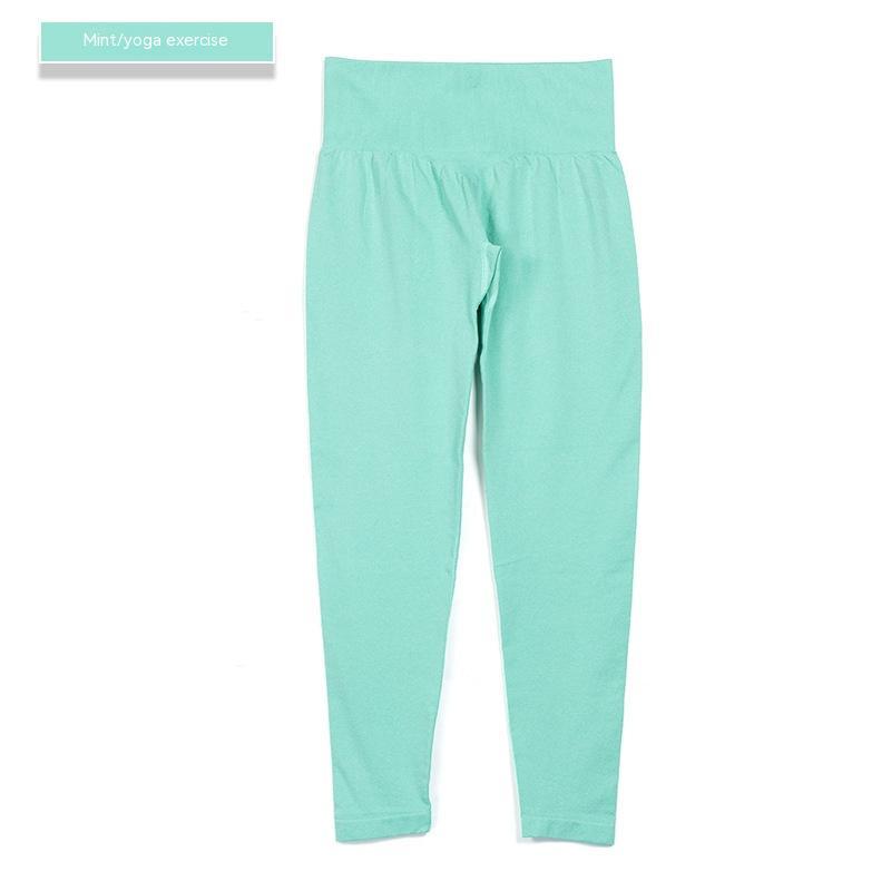 Women's Sports Fitness Yoga Pants Without Logo