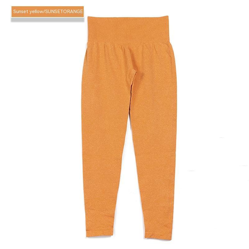 Women's Sports Fitness Yoga Pants Without Logo