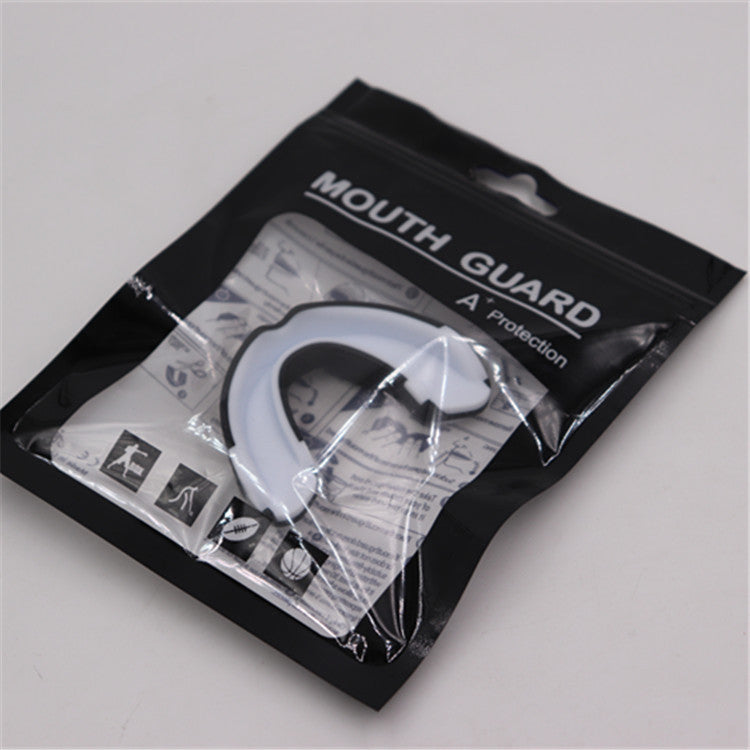 Sports mouth guard Boxing MMA Karate Tae Know Do  Wear-resistant
