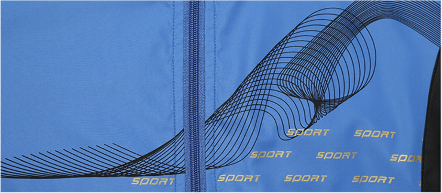 Leisure Couple Sports Suit Men's And Women's Sportswear Spring And Autumn