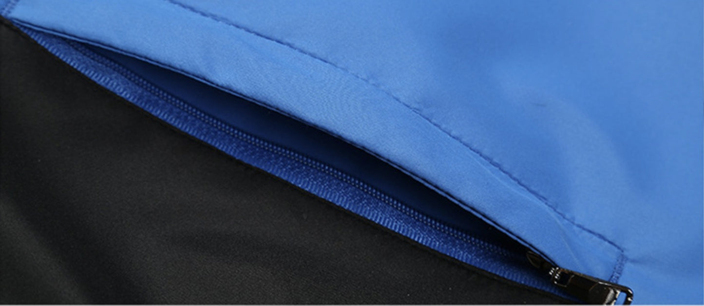 Leisure Couple Sports Suit Men's And Women's Sportswear Spring And Autumn