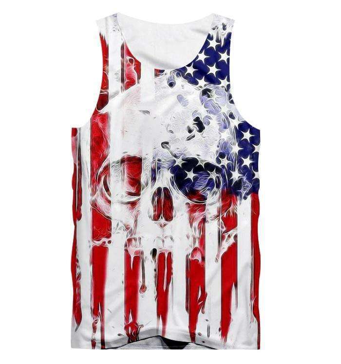 Men's Top's 3d Digital Printing Sports