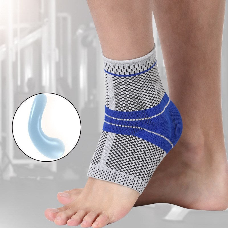 Protection Gear Sports knitted nylon warm ankle protection