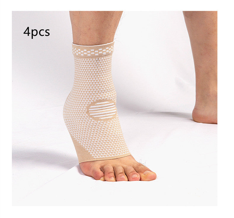 Sports Ankle Support Copper Fibre