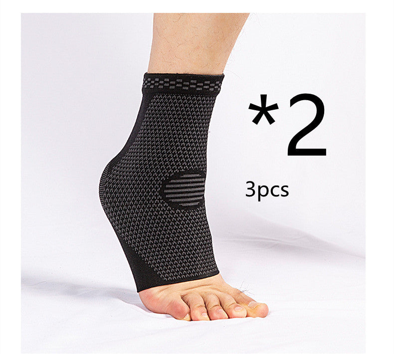 Sports Ankle Support Copper Fibre