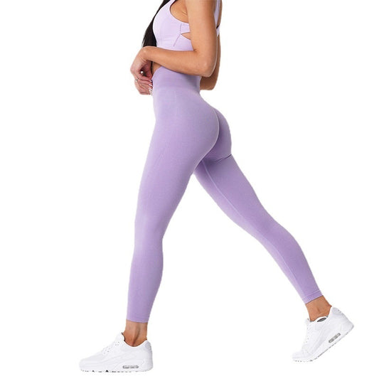 Women's Sports Fitness Yoga Pants Without Logo