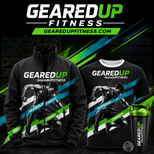 Gift Card GearedupFitness.com