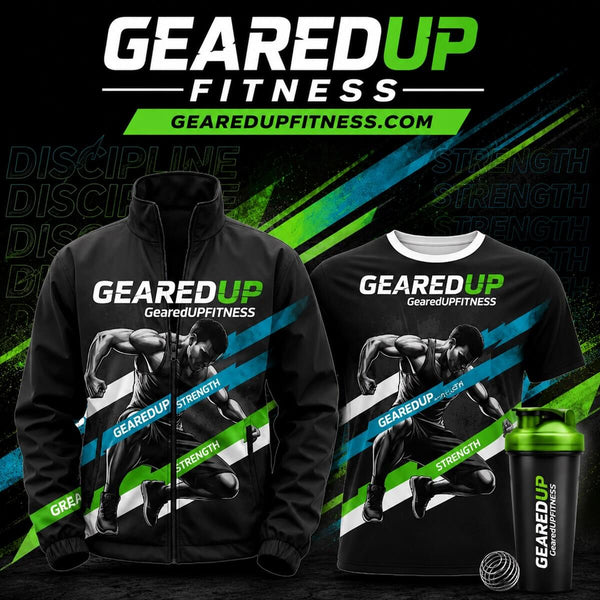 GearedUpFitness.com