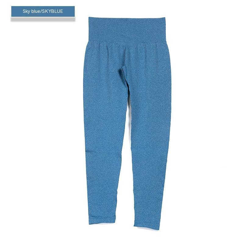 Women's Sports Fitness Yoga Pants Without Logo