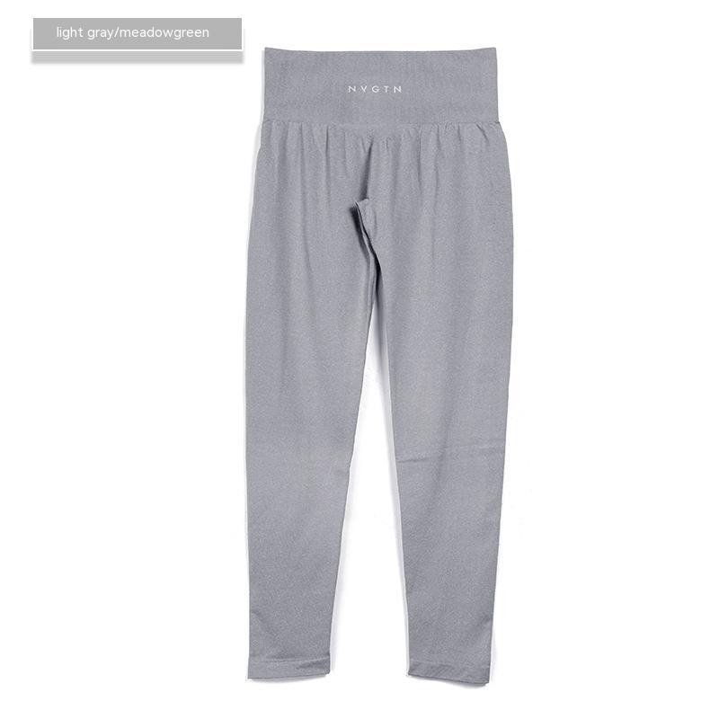 Women's Sports Fitness Yoga Pants Without Logo